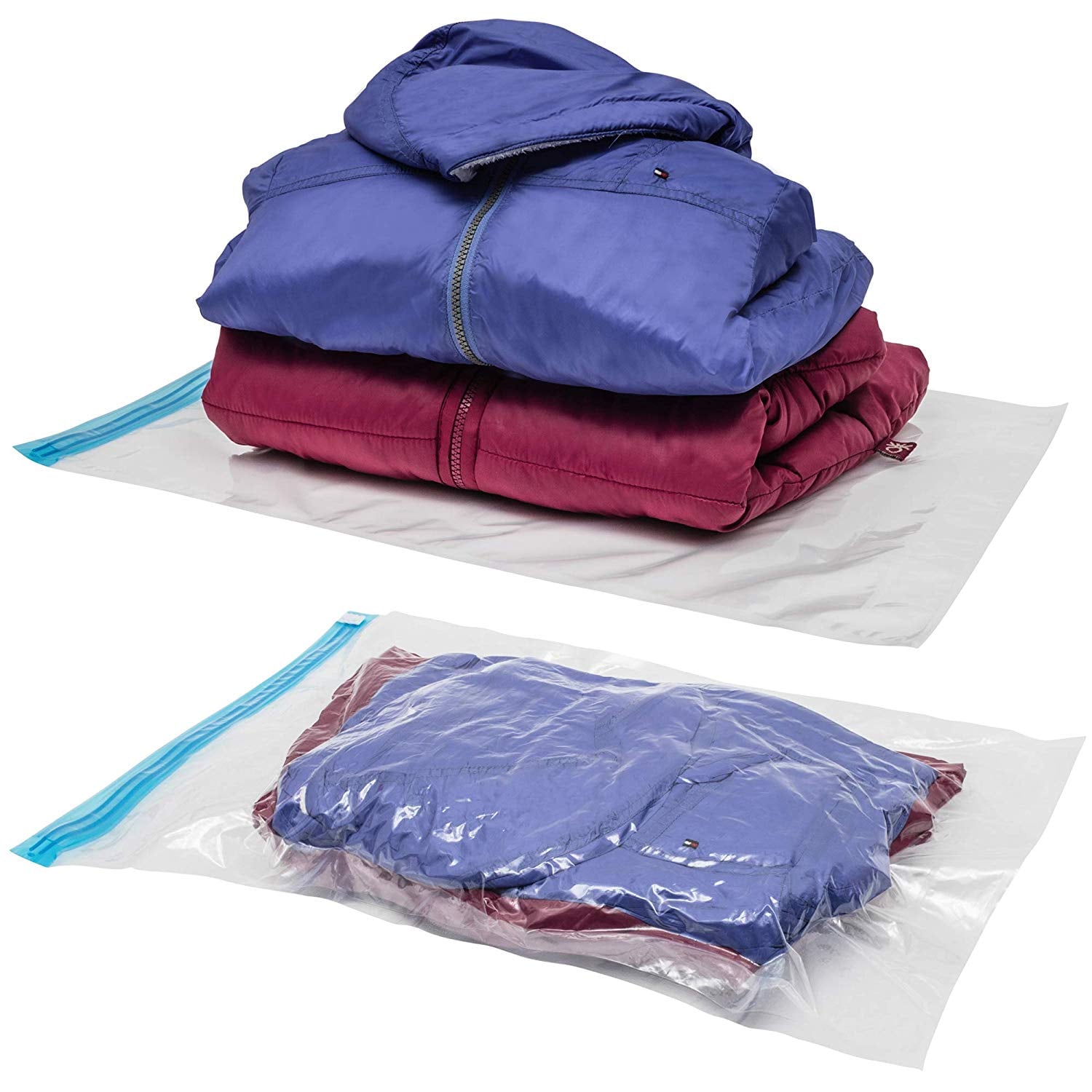 Travel Space Saver Bags for Luggage  TapStylish