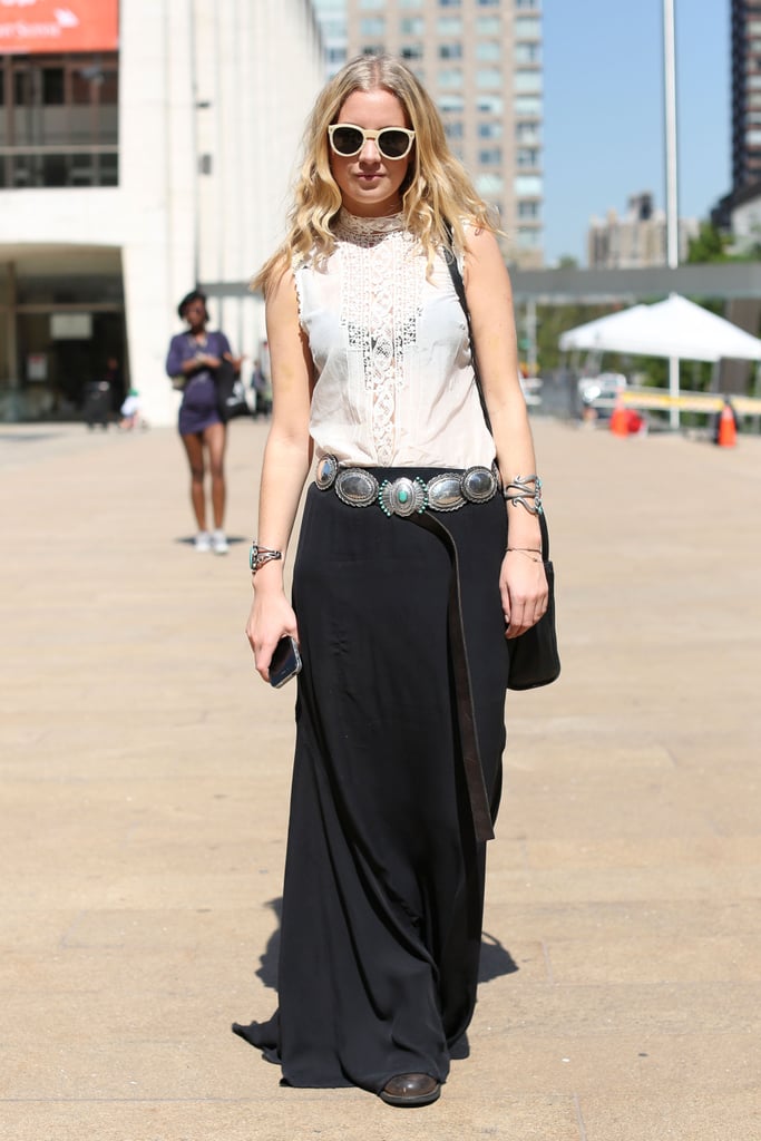 New York Fashion Week Street Style New York Fashion Week Street Style