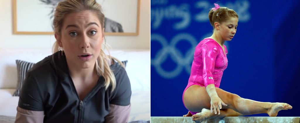 Shawn Johnson Discusses Eating Disorder From Gymnastics