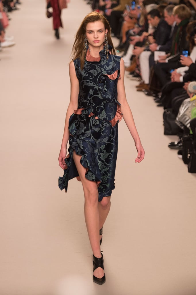 Lanvin Fall 2016 Runway