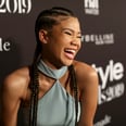 24 Times Euphoria Star Storm Reid Looked Absolutely Fierce in the Gym