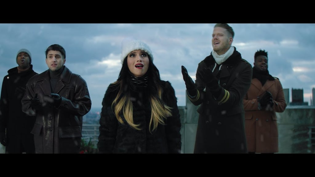 Pentatonix's Best Christmas Covers POPSUGAR Entertainment