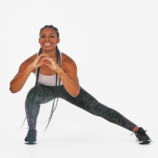 30-Minute Lower-Body-Focused Cardio HIIT Workout