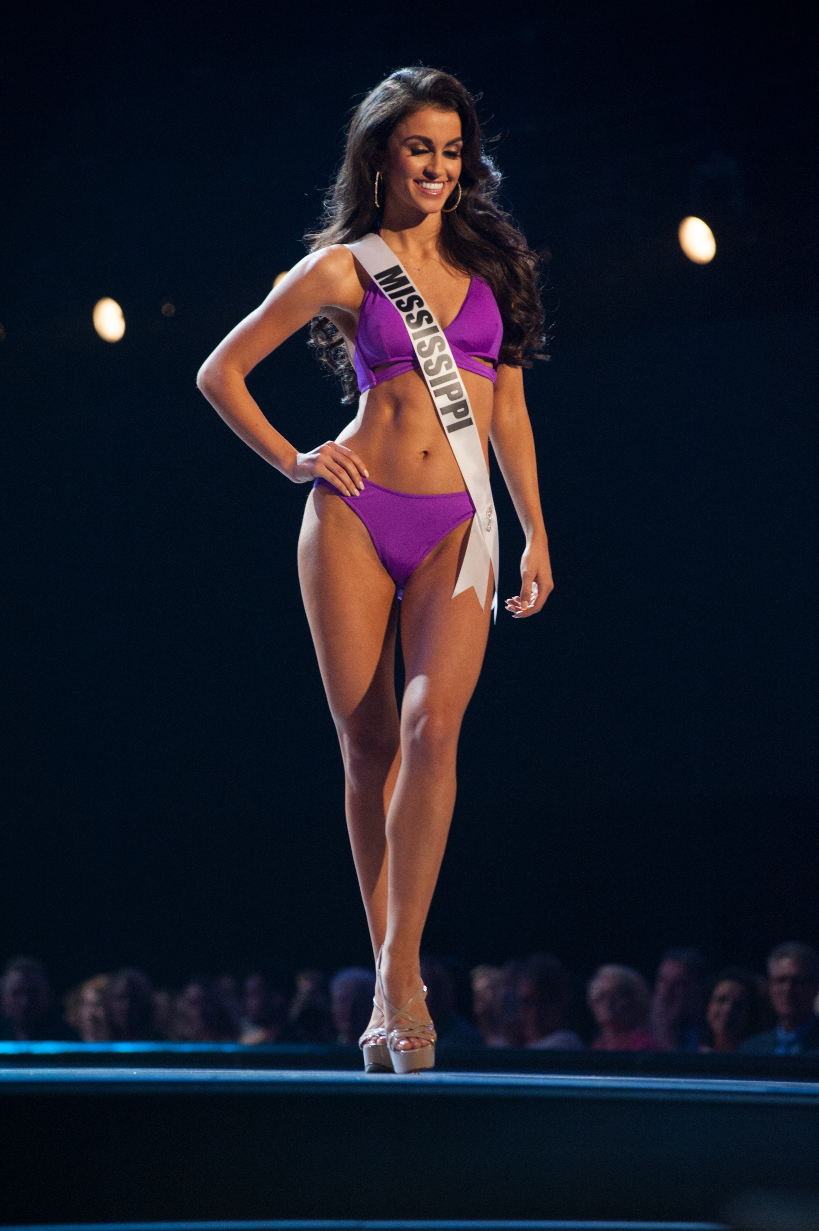 8 pageant-ready diet fitness tips from Miss USA