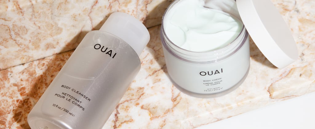 The Ouai Body Cleanser and Body Crème Review