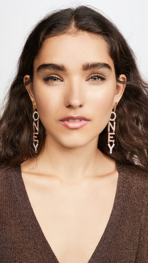 BaubleBar Honey Drop Earrings