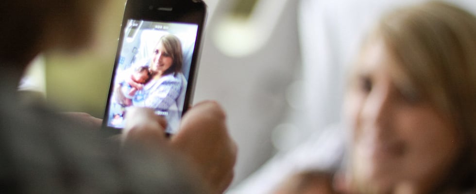 The Best Childbirth Photos of 2014