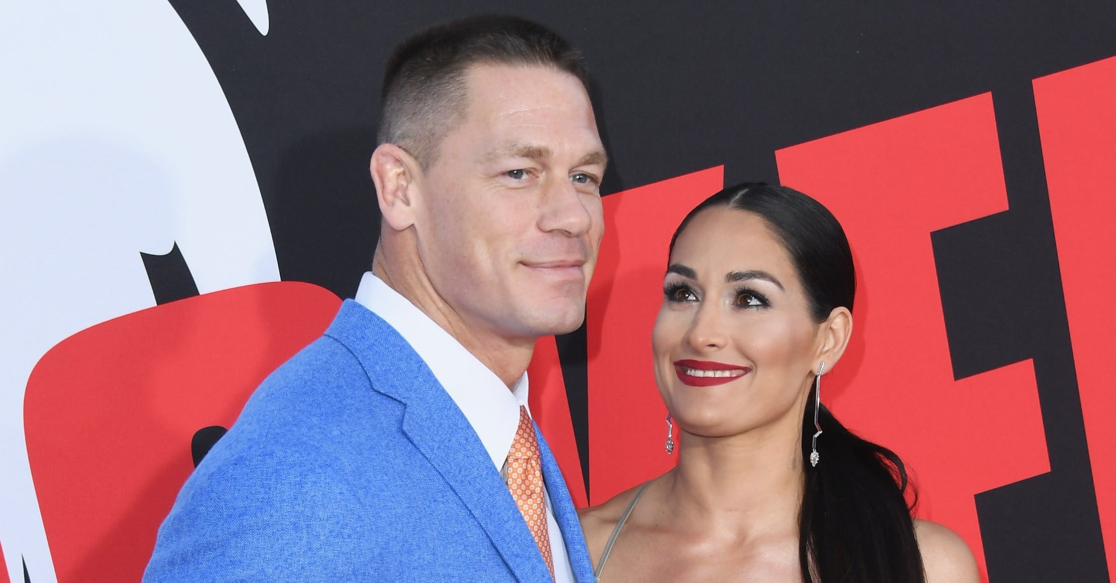 John Cena Talks About Nikki Bella Split on Today Show 2018 POPSUGAR