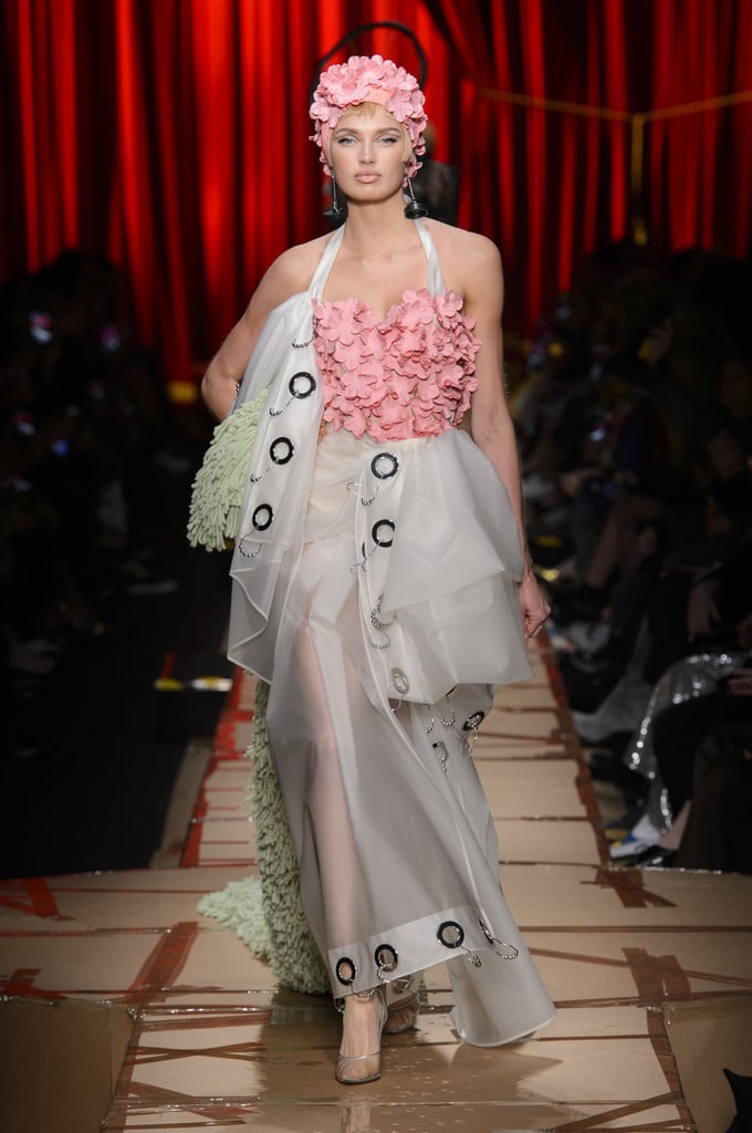 Moschino Fall 2017 Runway Show