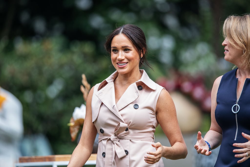 Meghan Markle's Speech About Making a Change in the World