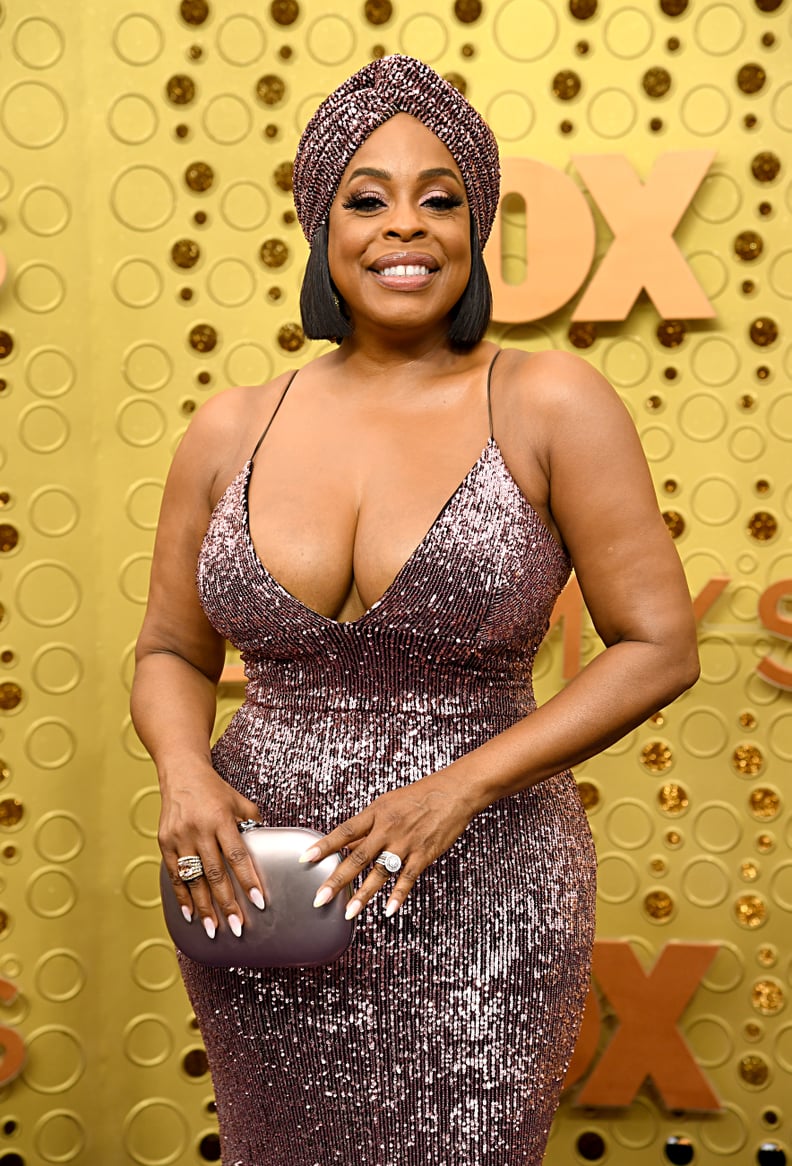 Niecy Nash at the 2019 Emmy Awards