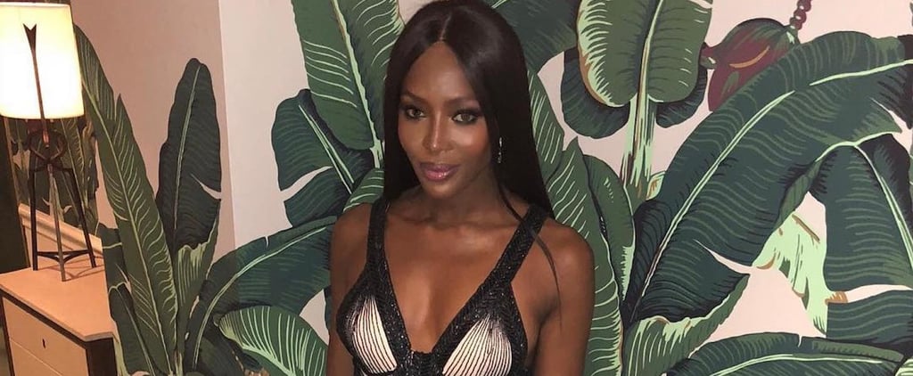 Naomi Campbell Wants Vogue Africa