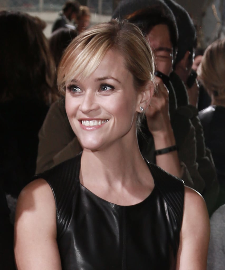 Reese Witherspoon at Hugo Boss