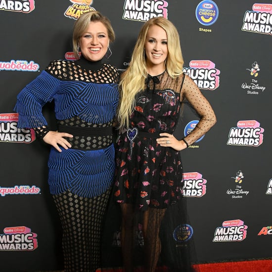 Kelly Clarkson Quotes on Carrie Underwood's Miscarriage