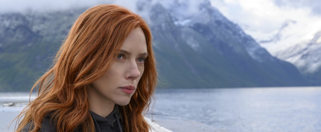 Thanks to Black Widow, Copper Is the Next Huge Hair Color Trend For Fall
