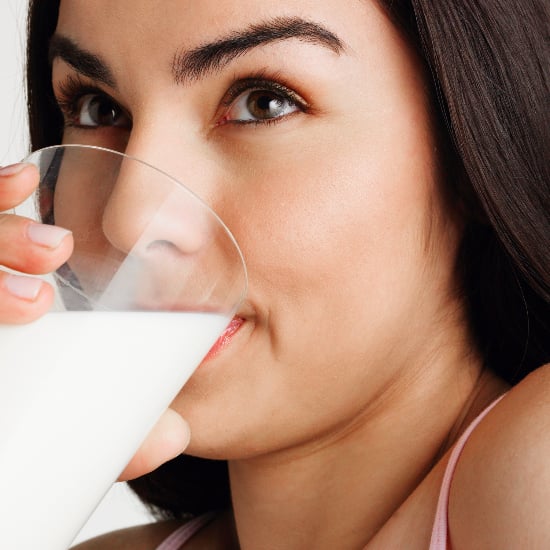 Milk Linked to Early Death, Study Says