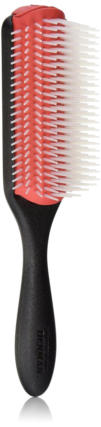 Denman 5 Row Classic Pocket Styling Brush | Cult Hair ...