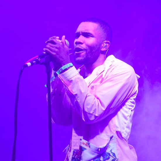 Frank Ocean and ASAP Rocky "Chanel" Song
