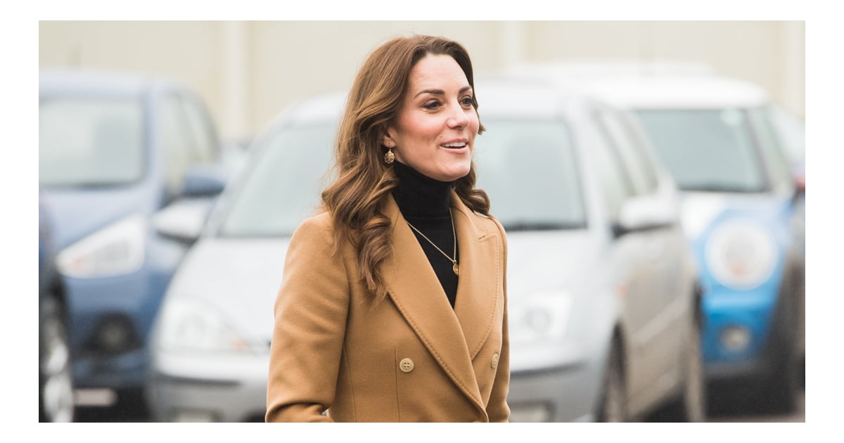 The Duchess of Cambridge’s Fashion Secret? Her Perfectly Tailored Coat Collection