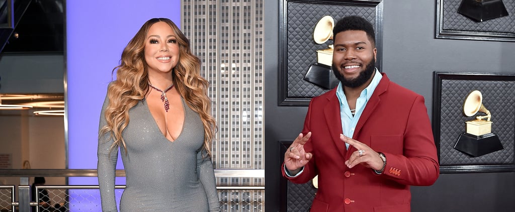 Mariah Carey and Khalid Harmonizing on "Fall in Love at Christmas" Is Truly a Gift