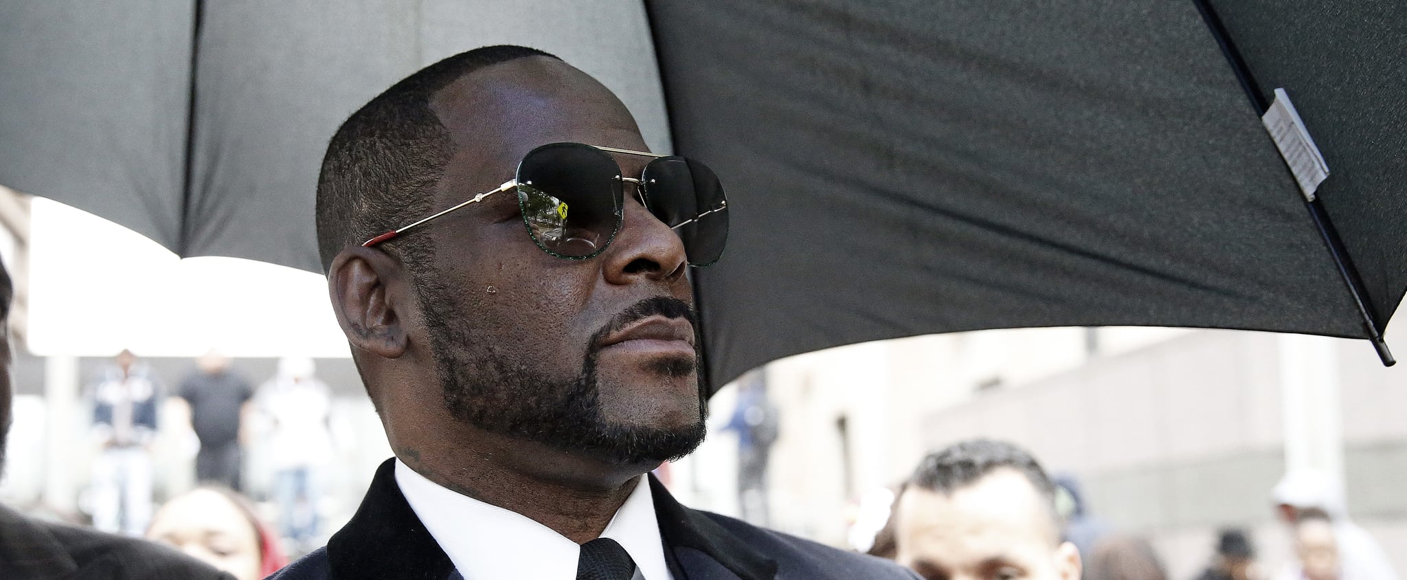 R. Kelly Sentenced to 30 Years in Sex-Trafficking Trial