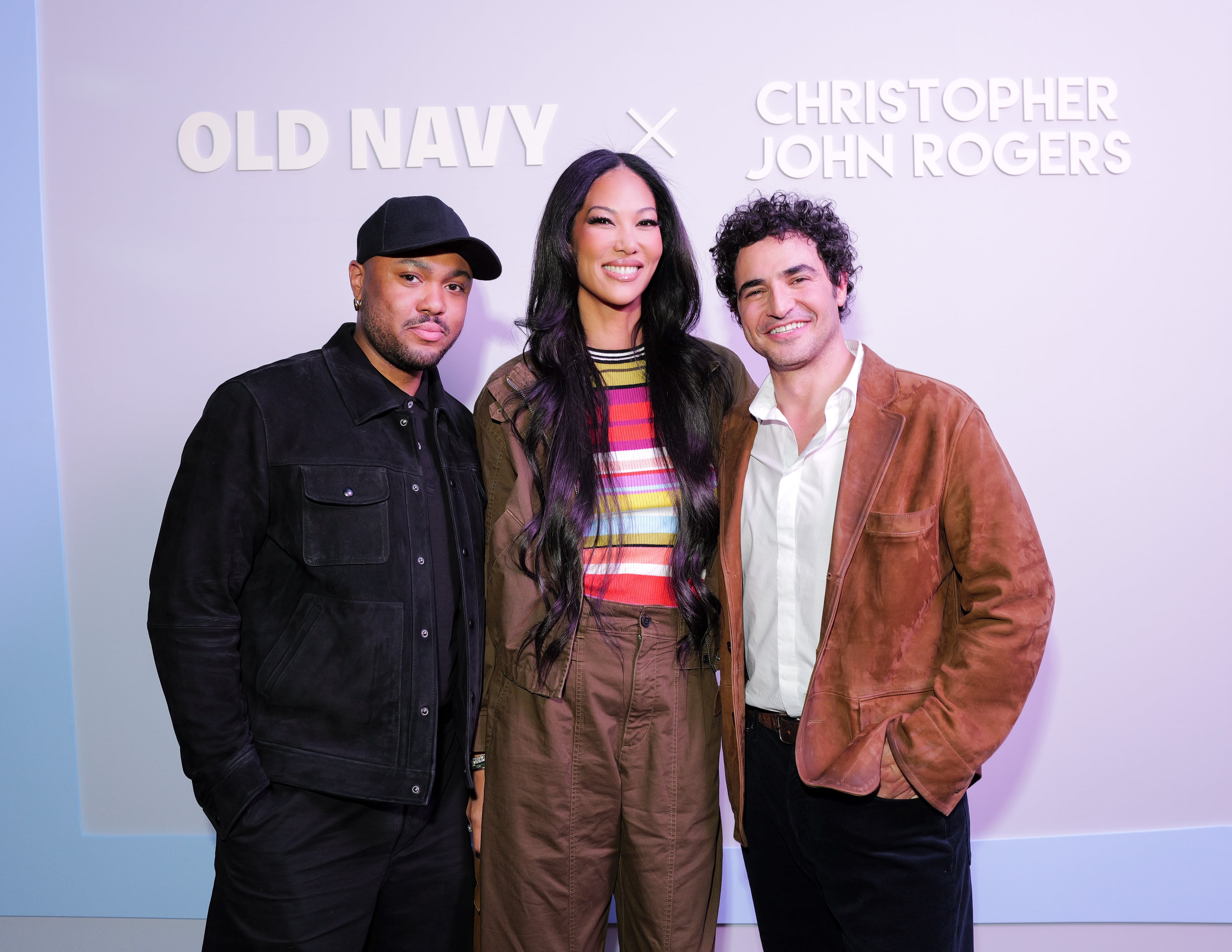 Christopher John Rogers Wants You to Break Fashion Rules With His Old Navy Collab