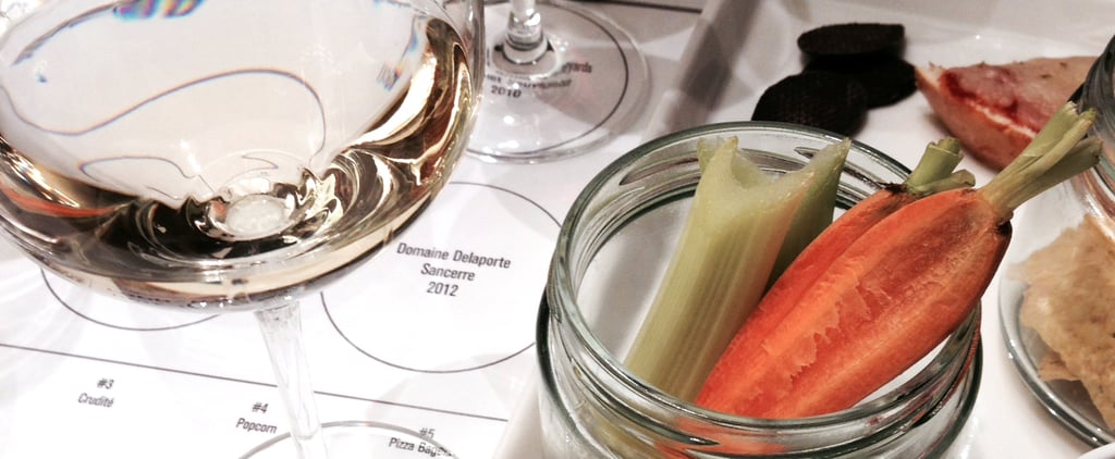 Wine and Junk Food Pairings