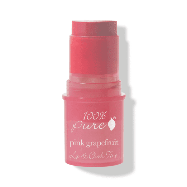 100% Pure Fruit Pigmented Pink Grapefruit Glow Lip & Cheek Tint