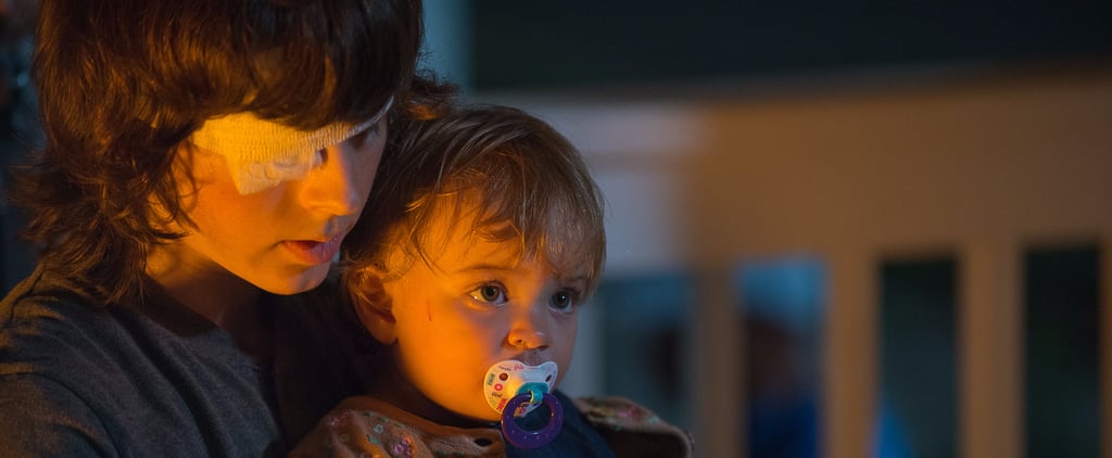 Who Plays Judith on The Walking Dead?