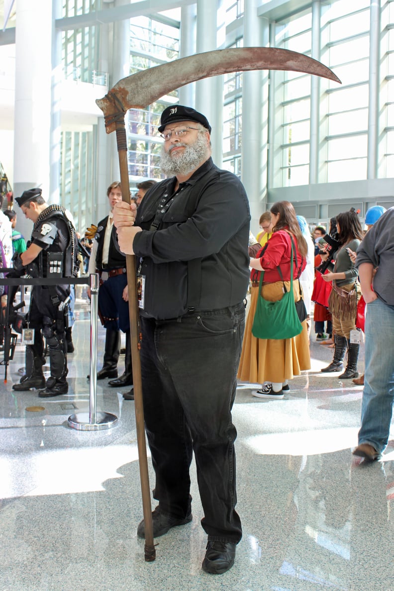 GRRM Reaper