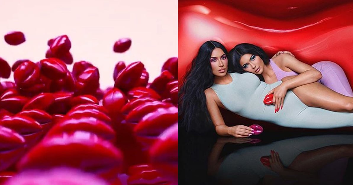 KKW Fragrance x Kylie Jenner POPSUGAR Beauty