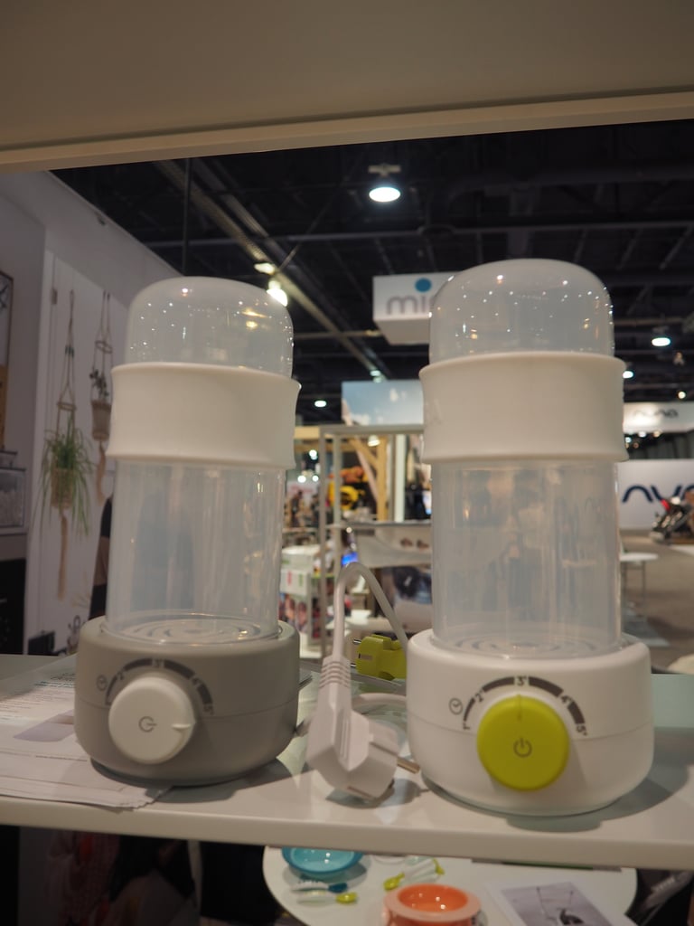 Beaba Ultrafast Bottle Warmer