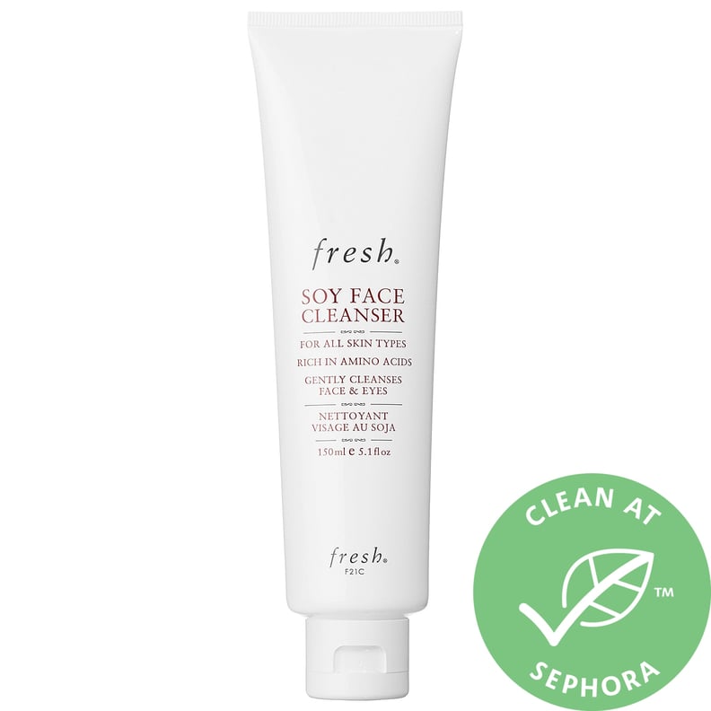 Fresh Soy Makeup Removing Face Wash