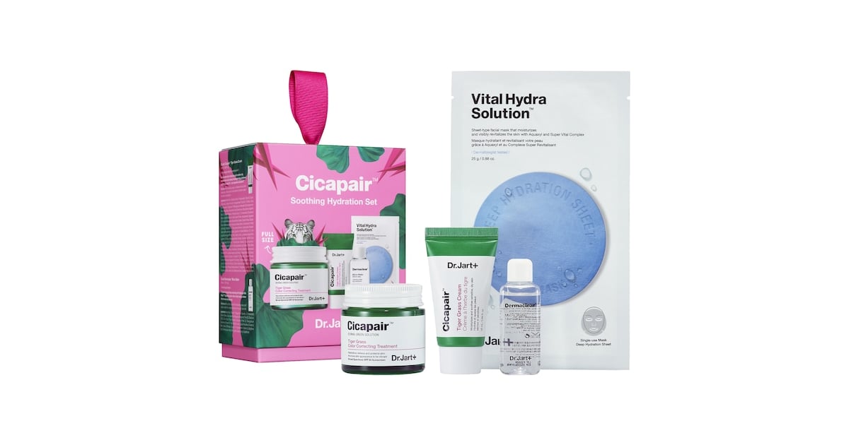 cicapair soothing hydration