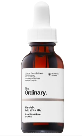 The Ordinary Mandelic Acid 10% + HA