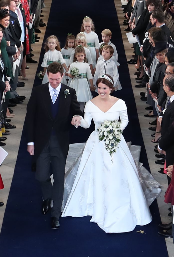 Princess Eugenie Wedding Pictures