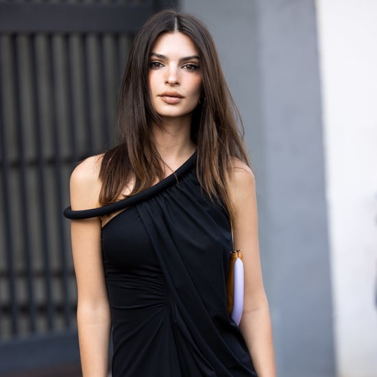 Emily Ratajkowski's Backless, Sideboob-Baring Dress Proved That an