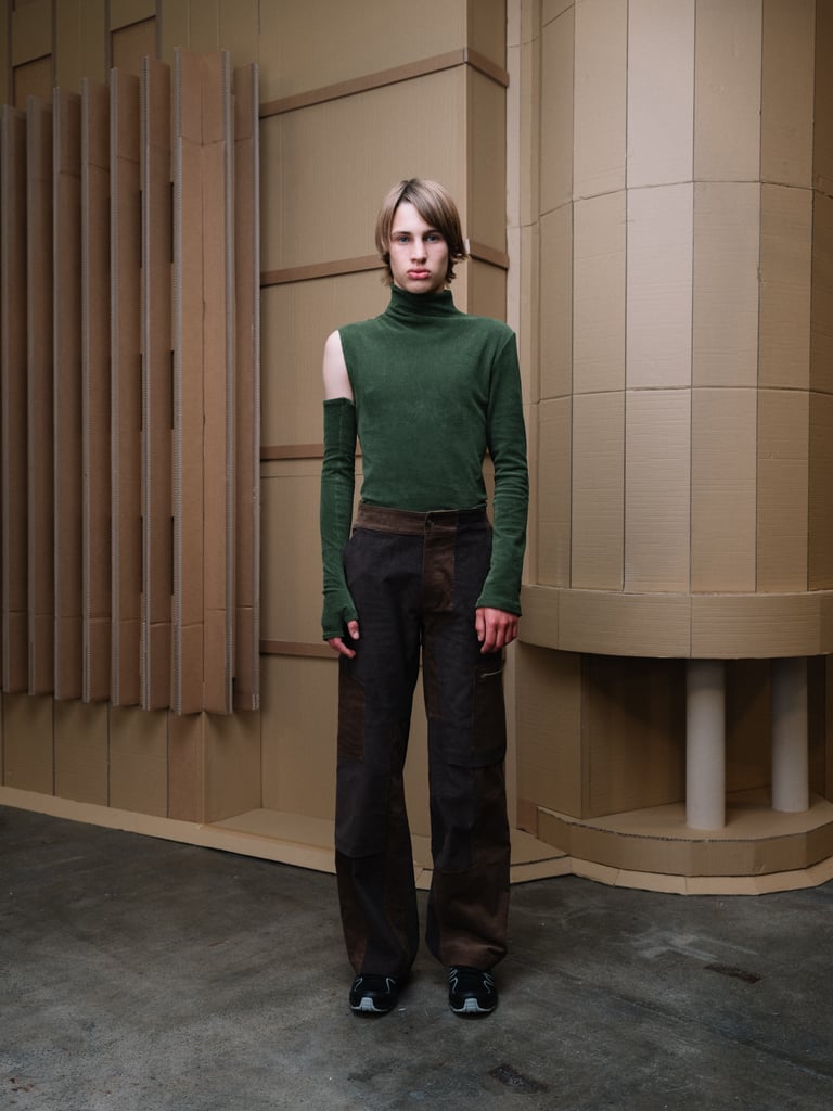 Reuben Selby on Working With Maisie Williams