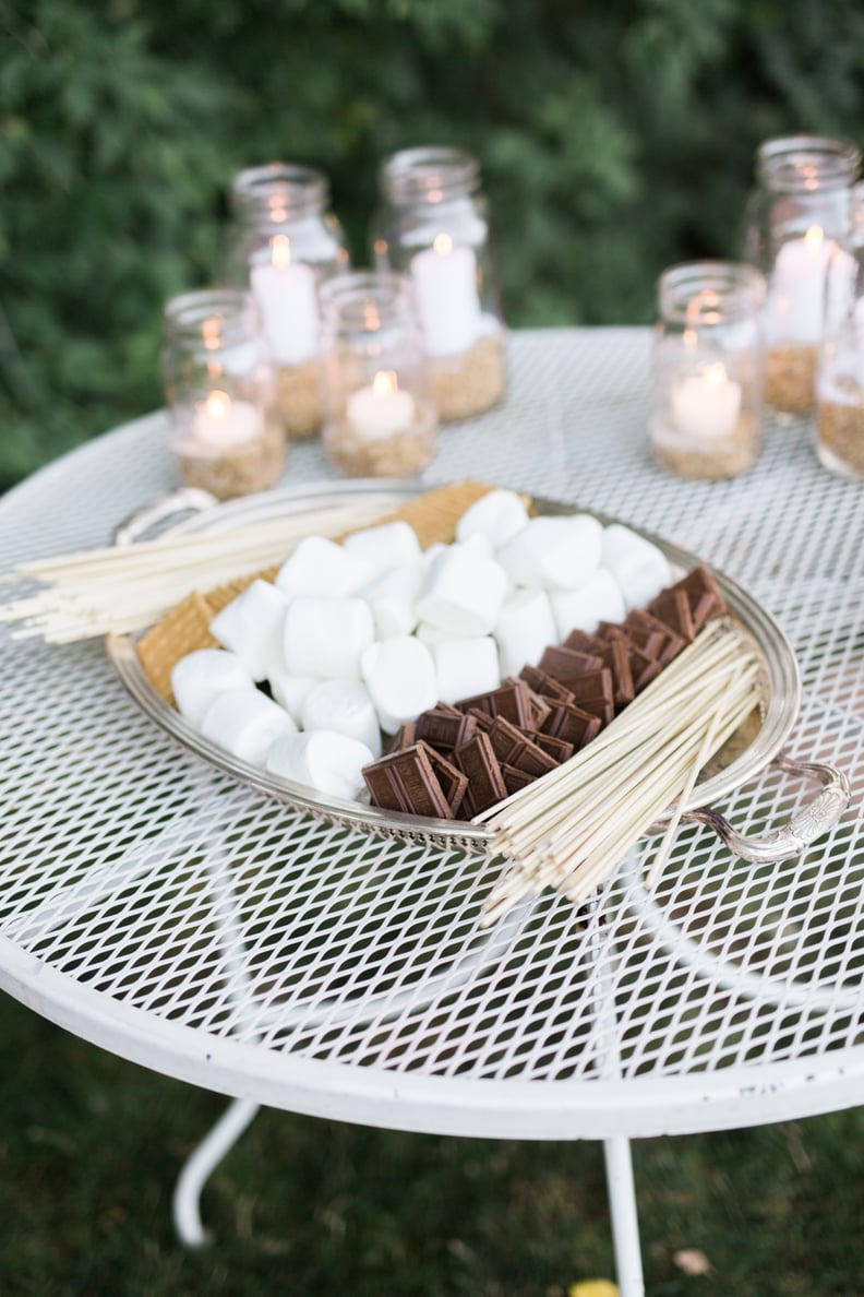 S'mores Bar