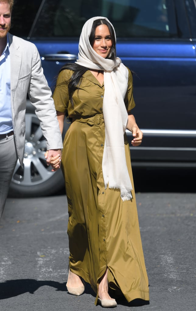 Meghan Markle Southern Africa Tour Style 2019