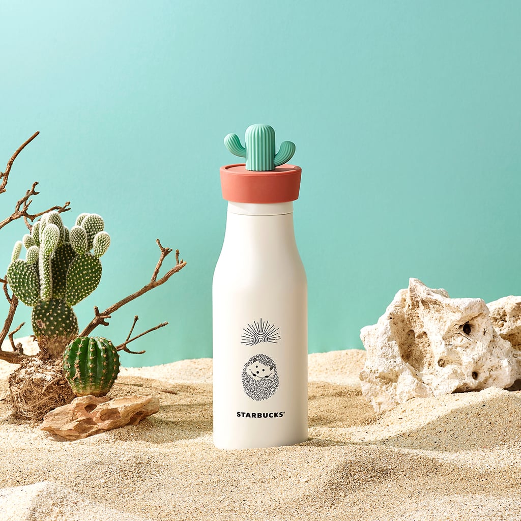 Starbucks Asia-Pacific's Hedgehog Collection For Summer 2021