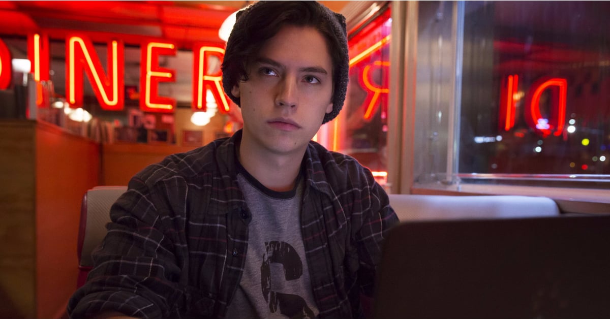 what's the s on jughead's shirt