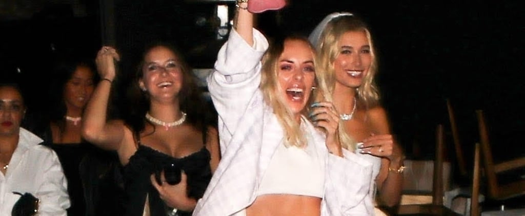 See the Photos From Hailey Baldwin's Bachelorette Party