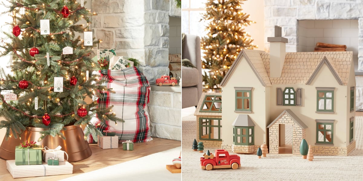 Hearth & Hand Magnolia Holiday Collection at Target 2021 | PS Home