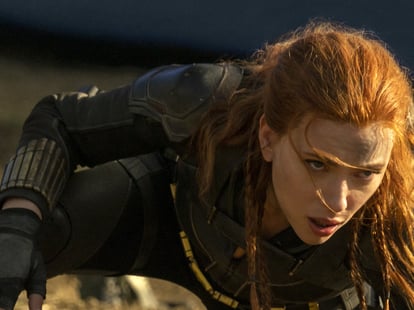 Black Widow Hairstyles For Halloween | POPSUGAR Beauty