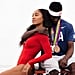 Olympic Athlete Engagement PIctures