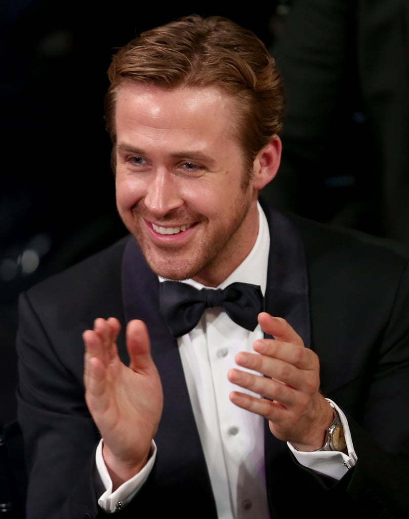 Ryan Gosling at the SAG Awards 2016