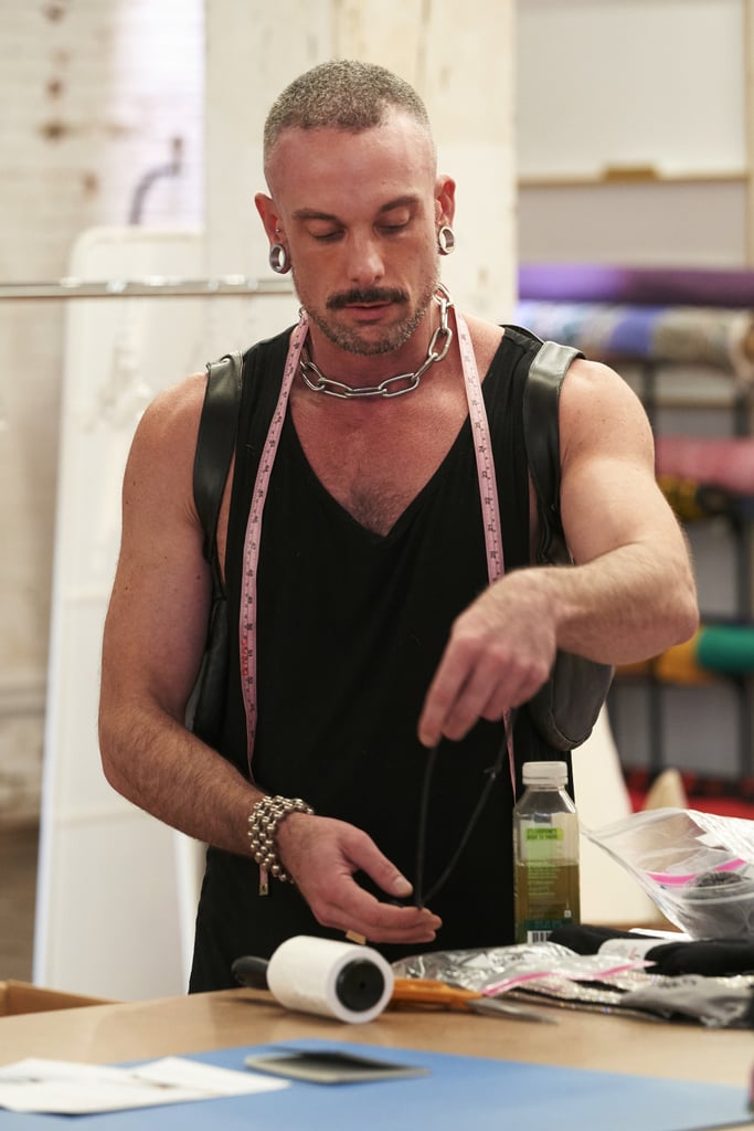 Geoffrey Mac, Project Runway Season 18 Winner