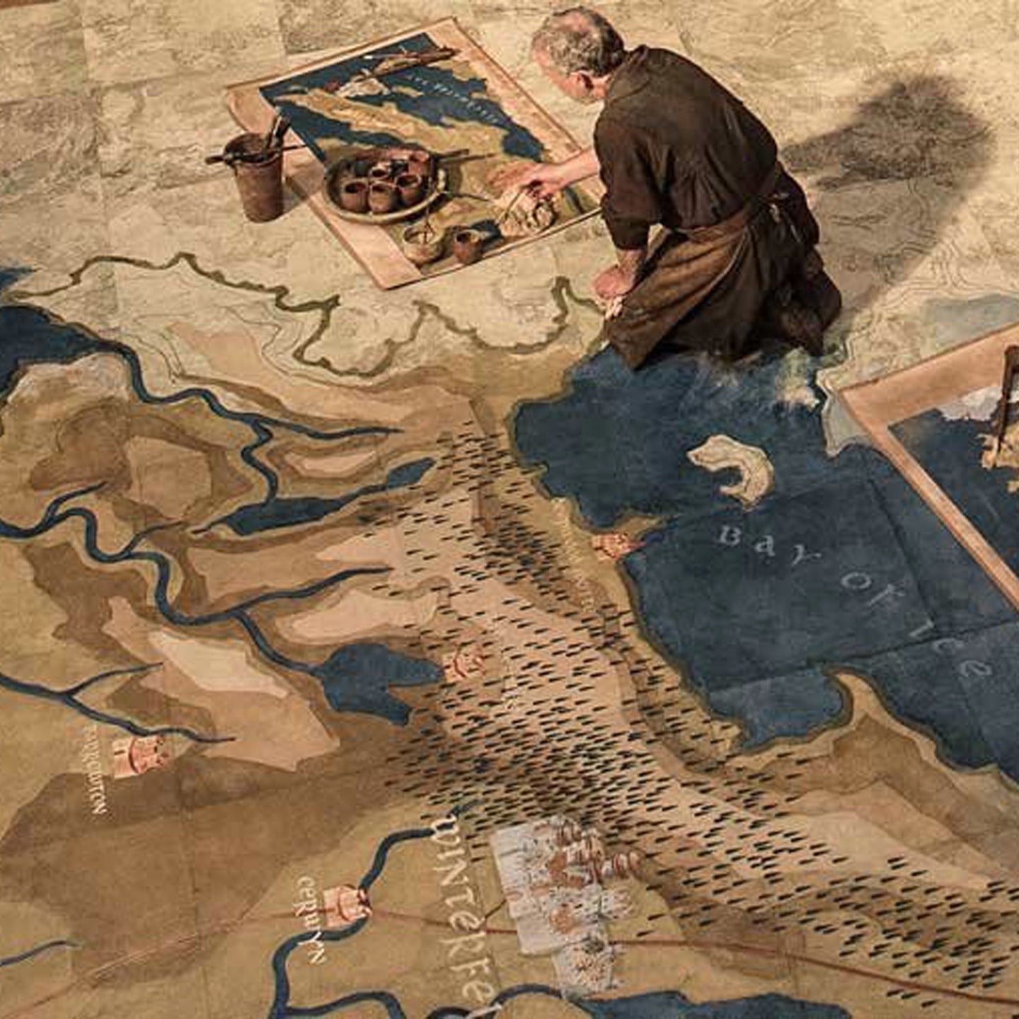 Kingdom of the isles and rivers movie