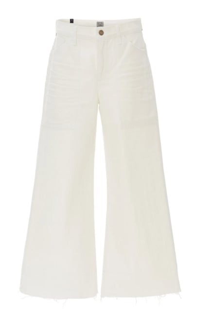 "I can't wait to break into Citizens of Humanity's Wide Legged Culottes ($230) — quite possibly the most comfortable, polished version of Spring denim." — HWM